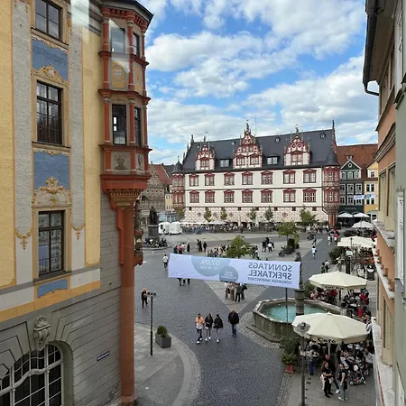Dreamzzz Marktblick - Altstadt In Coburg
