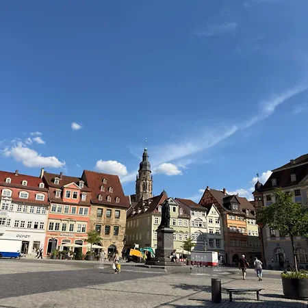 Dreamzzz Marktblick - Altstadt In Apartment Coburg