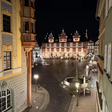 Dreamzzz Marktblick - Altstadt In 아파트 코부르크