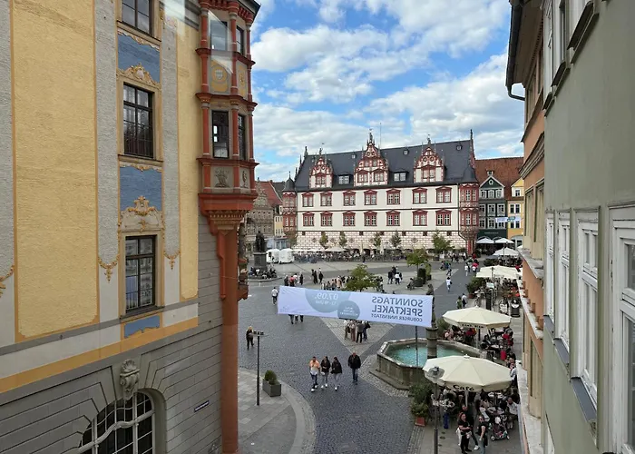 Dreamzzz Marktblick - Altstadt In Coburg