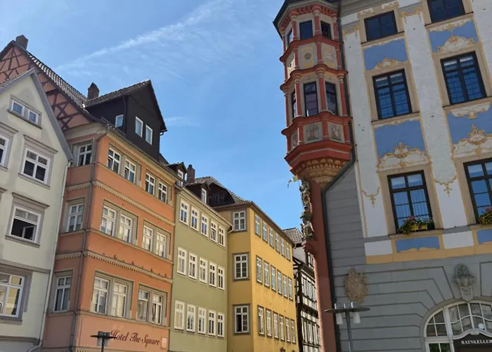 Dreamzzz Marktblick - Altstadt In