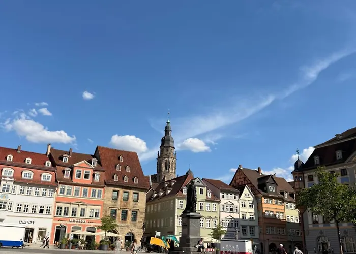 Dreamzzz Marktblick - Altstadt In Apartmán Coburg