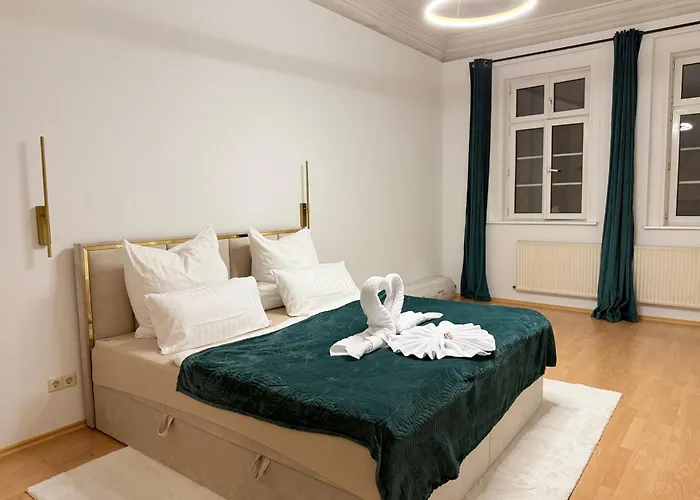 Apartmán Dreamzzz Marktblick - Altstadt In *